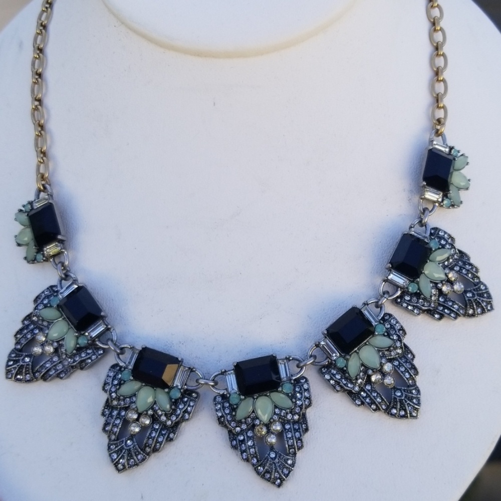 Vintage Trevi collar necklace